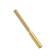 Machine à graver tige droite