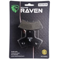 Plaquettes de frein Arrière