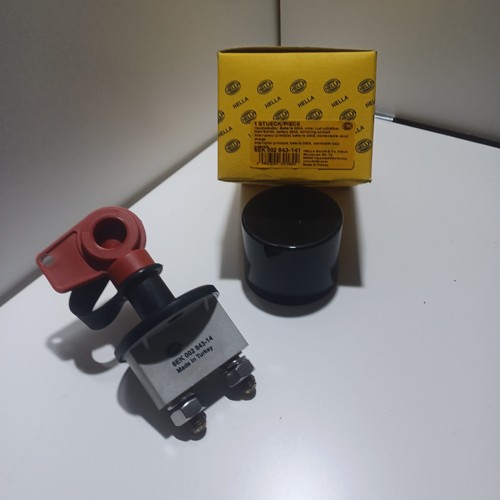 Coupe circuit batterie 250