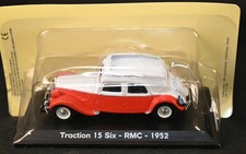 Citroën Traction 15 Six RMC