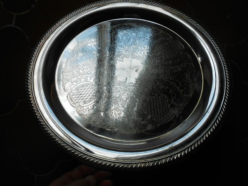 Plat tarte décoré - tarte, en