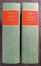 Verrier - Fontenelle et