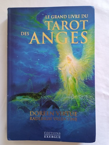 Grand livre tarot des - livre,