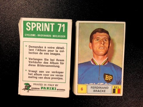 Panini sprint choose from - 71,
