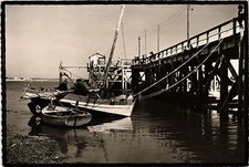 CPA FROMENTINE - L'Estacade