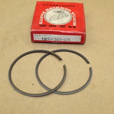 PISTON SEGMENTS COTE +050
