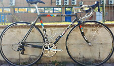 Vélo de Course Carbone Look Équipe Reproduction KG 96 Shimano Dura-Ace 9 Road