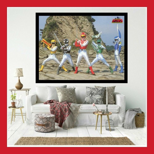 Toile coton affiche poster - toile,