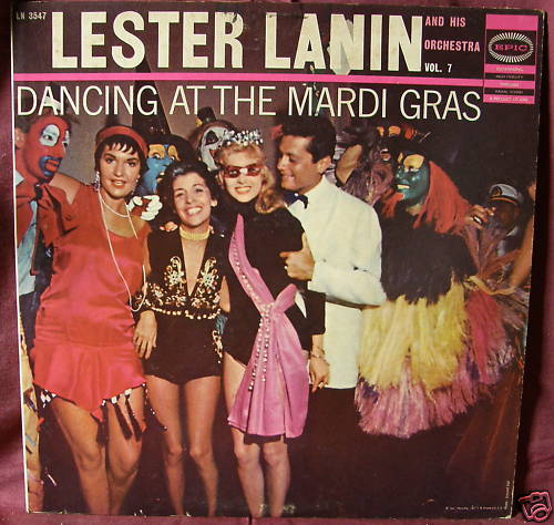 Lester lanin dancing the - lester, at