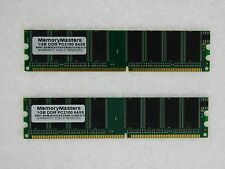 2GB (2X1GB) Mémoire Pour