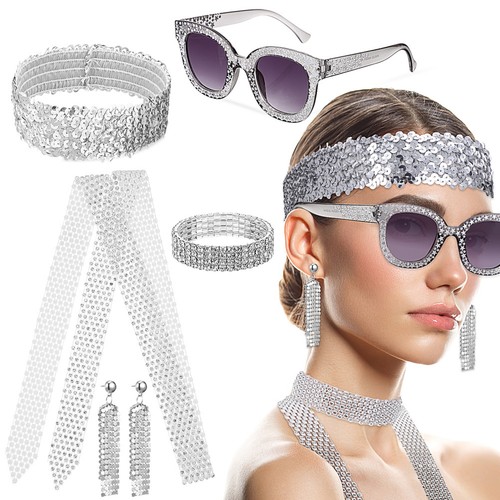 Accessoires disco pour femmes - disco,