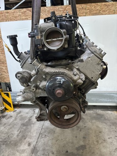 Moteur pour gmc cadillac yukon - moteur,