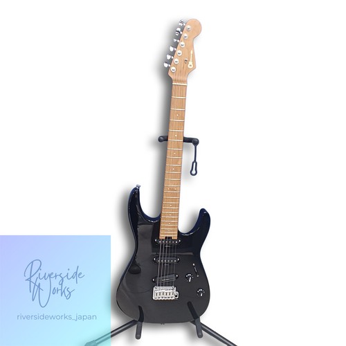 Guitare électrique charvel - guitare,