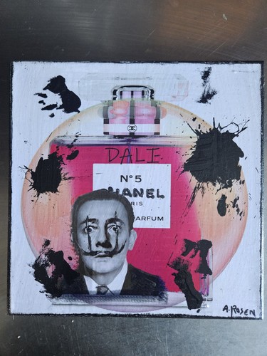 Tableau pop art street - tableau,