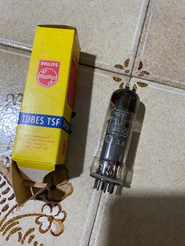 Lampe poste radio - poste, el