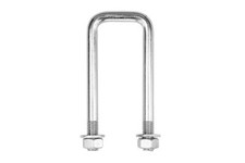 Boulon en U pour remorque avec