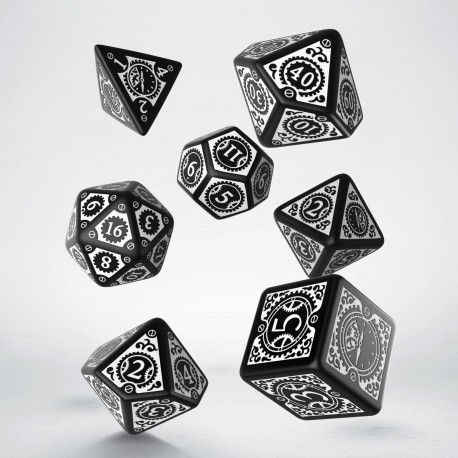Set dés engrenages - set, de