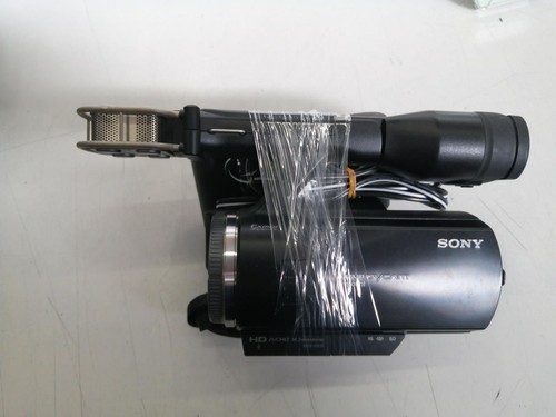 Sony memory camcorder - sony, nex-vg10