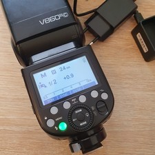 Flash Cobra Godox V860 III C Canon