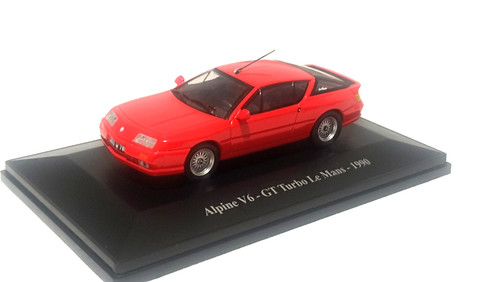Alpine turbo le - ,