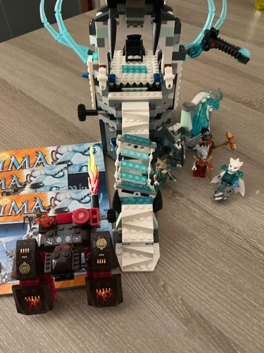 Lego chima 70147 sir - lego,