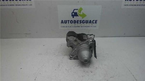 Moteur démarrage zr 160 - démarrage,