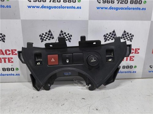 9680931977 commande autoradio
