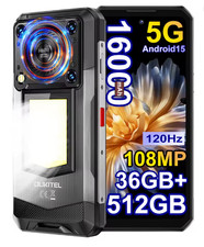 OUKITEL WP56 5G Rugged