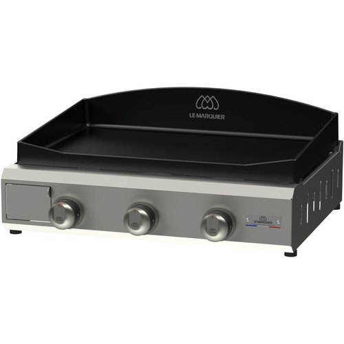 Plancha gaz marquier amalia - marquier,