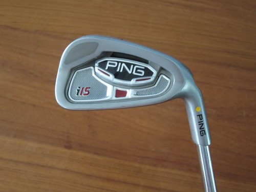 Ping i15 yellow dot single - single, 7
