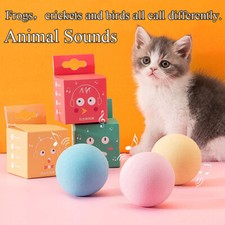 Balle Sonore Tactile