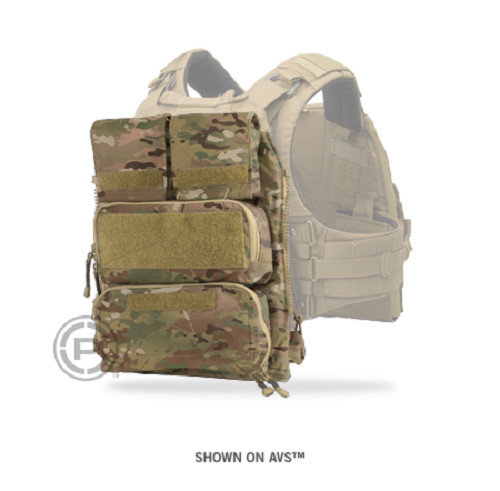Crye precision pouch zip - -,
