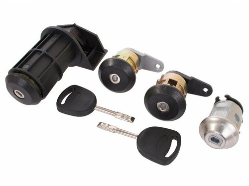 Bouton démarrage serrure - de,