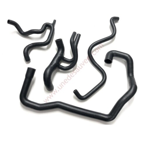 Durites eau silicone citroën - eau,