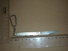 Couteau de poche  porte clés
