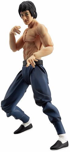 Figurine figma 266 bruce lee - figurine,