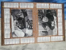  Calendrier - almanach du