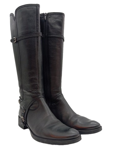 Geox bottes tige large - geox,