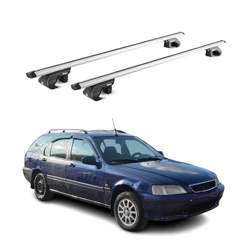 Barres toit transversales - toit,