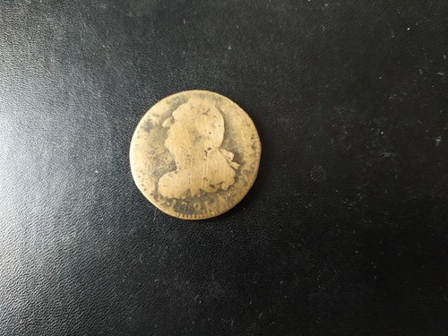 Pièce louis xvi - xvi, 1791