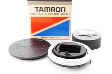 Support personnalisé Tamron Adaptall 2 pour Canon FD presque comme neuf du Ja...