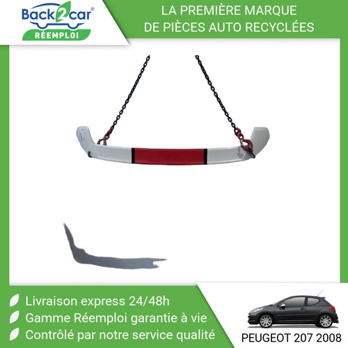 Becquet hayon peugeot 207 - 🏆,