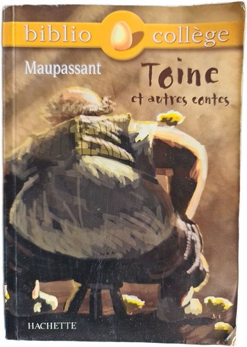 Toine autres contes - et,