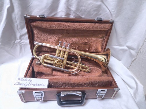 Yamaha ycr 2310 long cornet - yamaha, ycr-2310