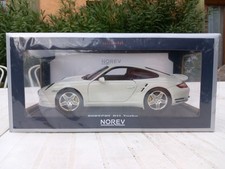 NOREV 1/18 PORSCHE 911 TURBO