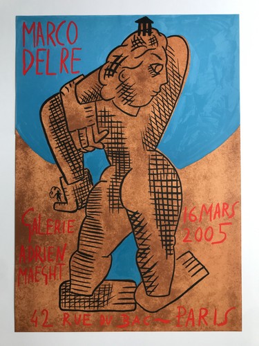 Marco del galerie - del,