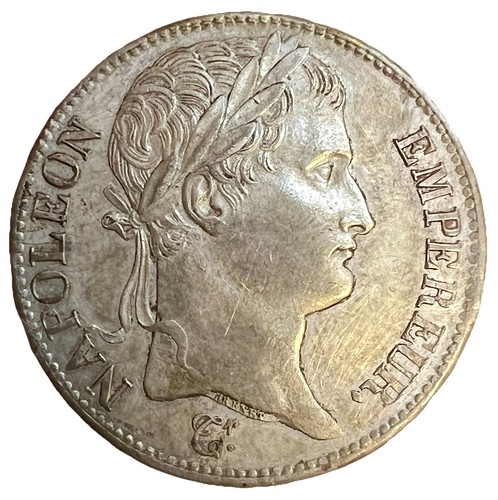 Ecu francs napoleon premier - francs,