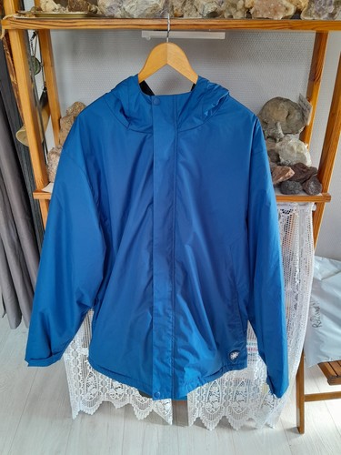 Parka imperméable doublée