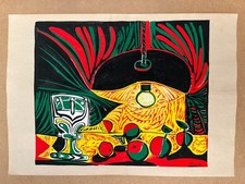 Pablo Picasso Dessin sur