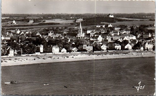 Erquy carte postale - 22,